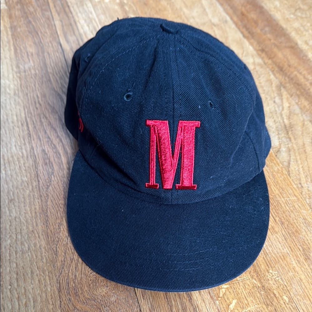 Vintage 1990’s Marlboro Strapback Hat